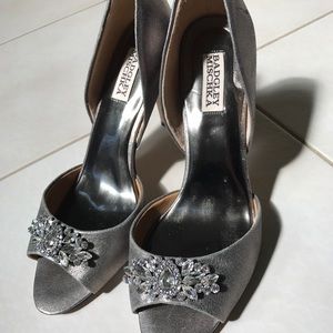 Badgley Mischka Heels